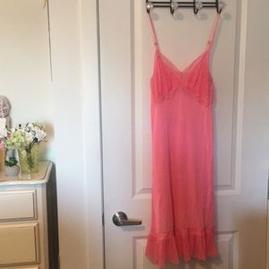 Vintage Bubblegum Pink Slip
